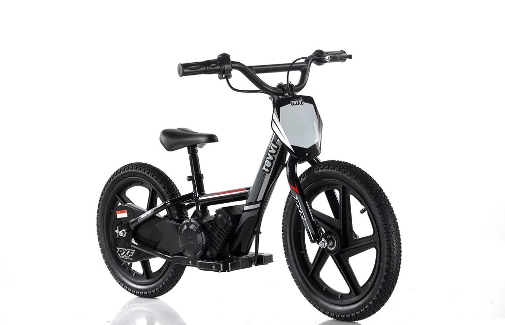 Revvi 16 Children's Electric Bike Roodog Electric Bikes