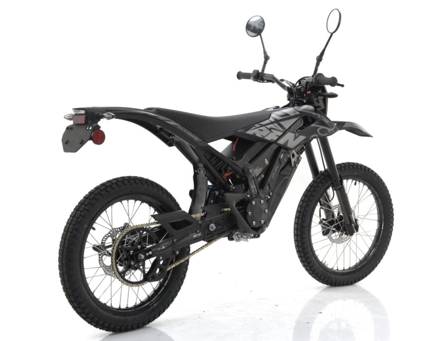 RFN RS Endurance L1E Road Legal Electric Moped - Image 5